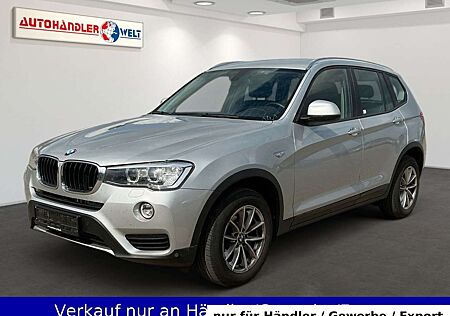 BMW X3 xDrive 20 d Advantage