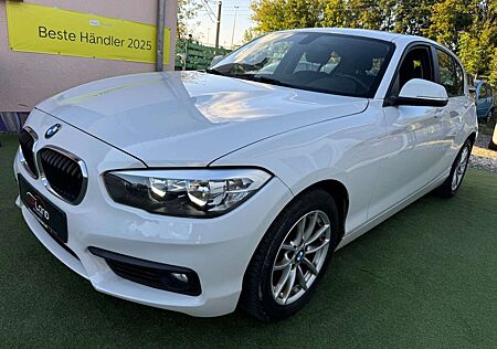 BMW 116 1 Limousine 5-trg. 116 d Advantage Automatik