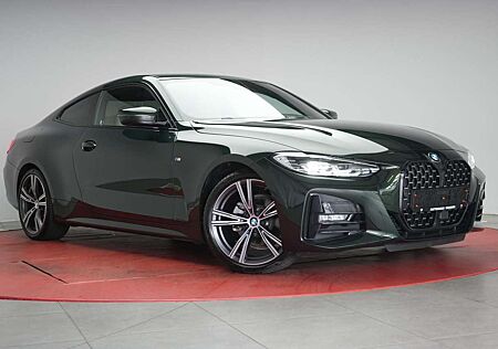 BMW 420 gebraucht kaufen BMW 420 i Coupe M Sport Leder/ACC/Kamera/Virtual/H&K