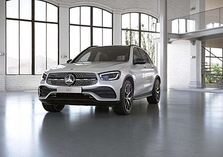 Mercedes-Benz GLC 300 de 4MATIC SD HUD AkustikGlas LM ACC PDC