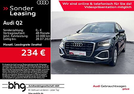 Audi Q2 35 TFSI S tronic advanced