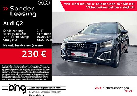Audi Q2 35 TFSI S tronic advanced