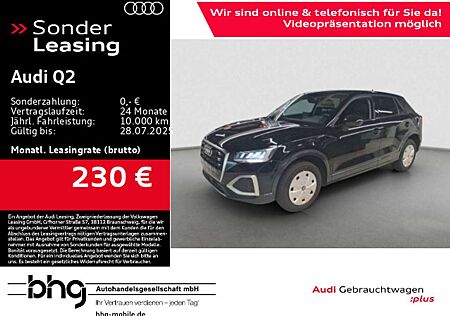 Audi Q2 35 TFSI S tronic advanced