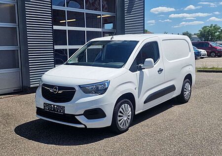 Opel Combo Cargo Edition erhöhte Nutzlast XL AHK