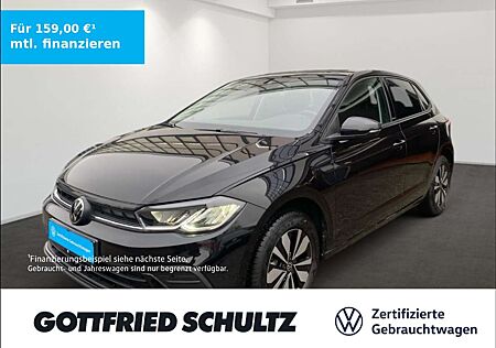 VW Polo Volkswagen 1.0 TSI DSG LED NAV PANO SHZ Move ALLSEASON