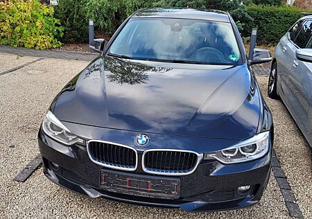 BMW 320 3er Diesel 320d Aut.