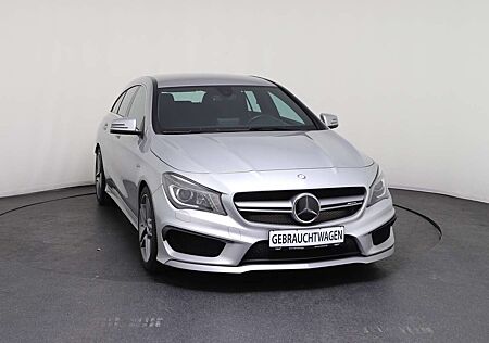 Mercedes-Benz CLA 45 AMG CLA Shooting Brake 45 AMG 4Matic 7G-DCT