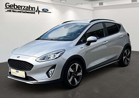 Ford Fiesta 1.0 EcoBoost Active X/BLiS/R.Kamera/Winter-Pkt./