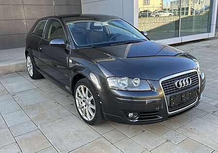 Audi A3 1.6 Attraction Benzin +Autogas LPG