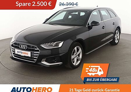 Audi A4 35 TFSI advanced Aut.*NAVI*LED*ACC*CAM*PDC*SHZ*