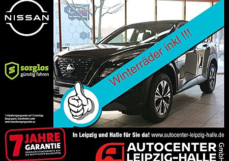 Nissan X-Trail N-CONNECTA 1.5 VC-T MHEV 4x2 WKR inkl.