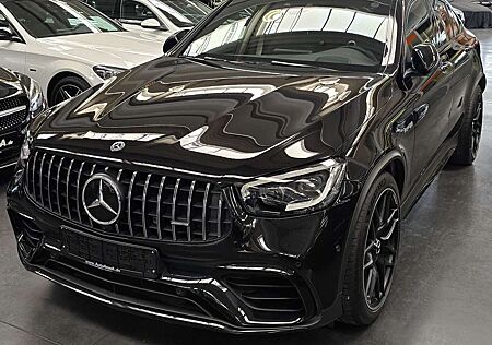 Mercedes-Benz GLC 63 AMG AMG V8 GLC Coupe 63s 4Matic+ Drivers Package Garantie wie neu