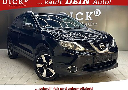 Nissan Qashqai N-Connecta PANO+NAVI+SITHZ+TEMPO+360°+