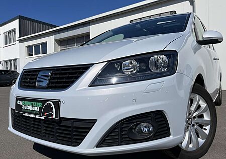 Seat Alhambra 2.0 TDI Style STHZ Panorama DAB Navi SHZ PDC Klima