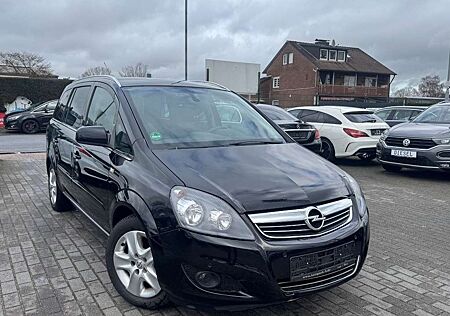 Opel Zafira B Design Edition| 7-SITZER | NAVI | KLIMA