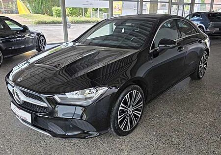 Mercedes-Benz CLA 180 Progr*Nav*SH*TM*Park+Kam*Smart*DAB*18"