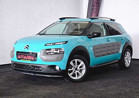 Citroen C4 Cactus 1,2 VTi PureTech Shine|1.HAND|AHK|NAVI