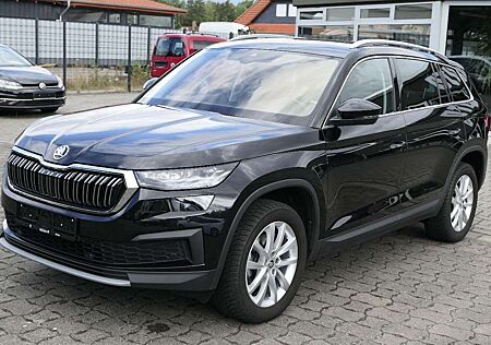Skoda Kodiaq Style/ACC/AHK/4xSitzheizung/DAB/R-Cam