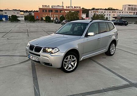 BMW X3 2.0d