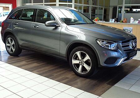 Mercedes-Benz GLC 250 4Matic 4M,Navi,el.AHK,SHZ,Cam,St-Heiz.