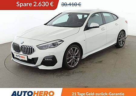 BMW 218i 218 Gran Coupe M Sport Aut.*NAVI*LED*CAM*ACC*