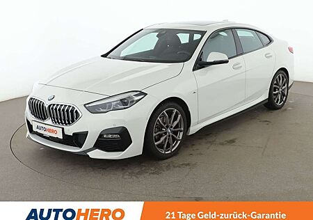 BMW 218i 218 Gran Coupe M Sport Aut.*NAVI*LED*CAM*ACC*