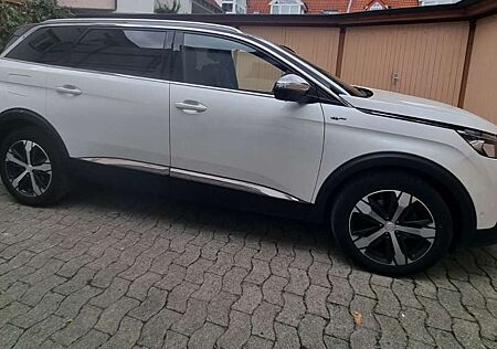 Peugeot 5008 BlueHDi 180 EAT8 GT