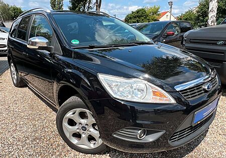 Ford Focus Turnier Viva*Klima*Navi*FHZ*PDC*TÜV 03/27