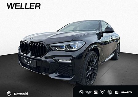 BMW X6 xDr 40d M Sport HUD HIFI 360°Stdhz Pano Laser