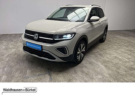 VW T-Cross Volkswagen 1.0 TSI DSG Style Klima Navi Einparkhilfe