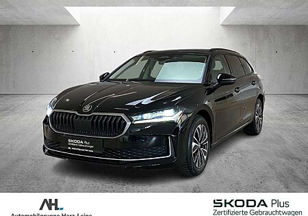 Skoda Superb Combi 2.0 TDI Selection DSG Navi AHK LED