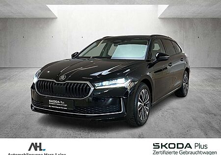 Skoda Superb Combi 2.0 TDI Selection DSG Navi AHK LED