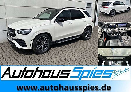 Mercedes-Benz GLE 400 LE 400 d 4Matic AMG Line Pano ACC AHK Alu22 TotwA
