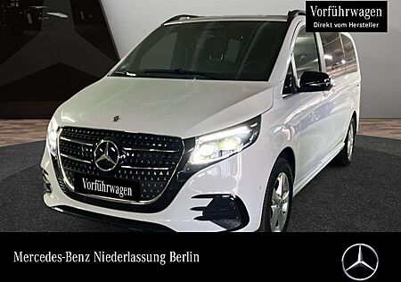 Mercedes-Benz V 300 d 4M Lang STYLE+Allrad+AMG+9G+AHK+StandHZ