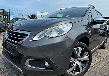 Peugeot 2008 Allure BlueHDi Klimaautomatik,Leder,Panoram