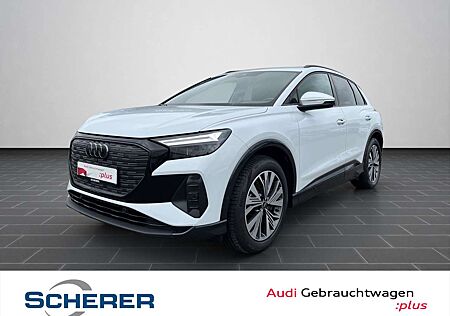 Audi Q4 e-tron 40 Wärmep. MMI SHZ ACC SPORTSITZE LM