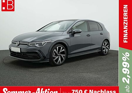 VW Golf Volkswagen 8 2.0 TDI DSG R-Line PANO AHK H&K KEYLESS NAVI HuD