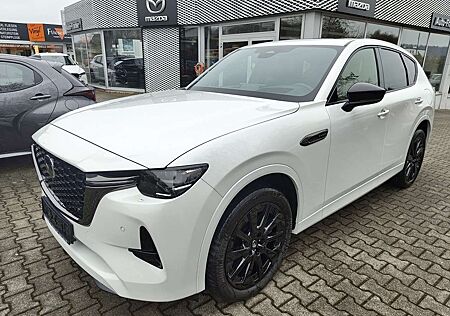 Mazda CX-60 2025 2.5L e-SKYACTIV PHEV AWD Homura Plus