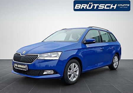 Skoda Fabia Combi 1.0 TSI Ambition KLIMA / SITZHEIZUNG / PDC /