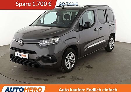 Toyota Pro Ace Proace City 1.5 D-4D L1 Team D Aut.*NAVI*TEMPO*PDC*SHZ*