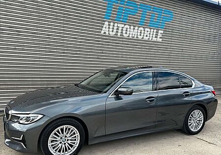 BMW 330 i Luxury Line*LASER-LIGHT*LEDER*GLASDACH*VIR