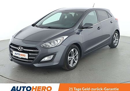 Hyundai i30 1.4 Passion blue*TEMPO*PDC*SHZ*KLIMA*GARANTIE*