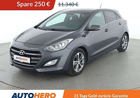 Hyundai i30 1.4 Passion blue*TEMPO*PDC*SHZ*KLIMA*GARANTIE*