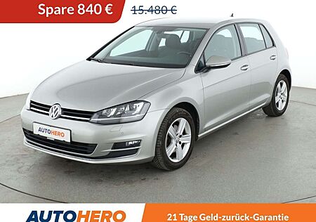 VW Golf gebraucht kaufen VW Golf Volkswagen 1.4 TSI Highline BlueMotion Tech Aut.*BiXENON*