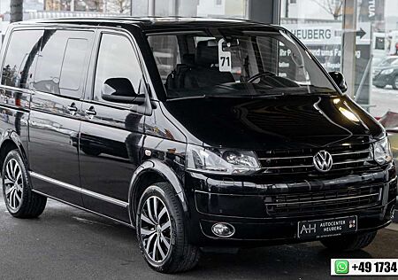 VW T5 Multivan Volkswagen 2.0 TDI HIGHLINE 4MOTION *KAM*TOT*