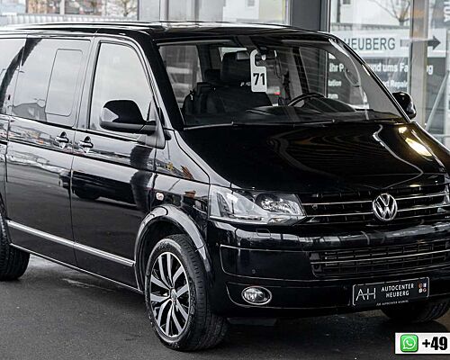 Volkswagen T5 Multivan 2.0 TDI HIGHLINE 4MOTION *KAM*TOT*