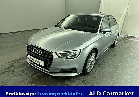 Audi A3 35 TDI Sportback Kombi, 5-türig, 6-Gang