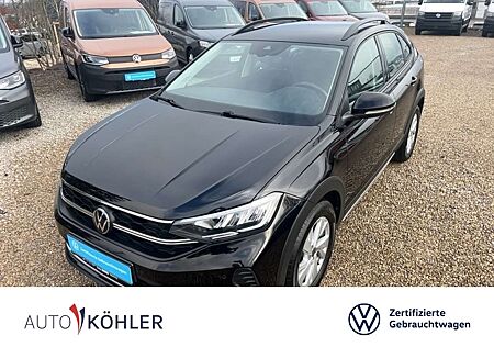 VW Taigo Volkswagen Life AHK / Climatronic / Navigation LED