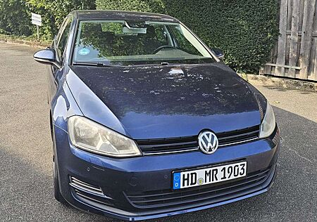 VW Golf Volkswagen 1.4 TSI ACT BlueMotion Technology Comfortline