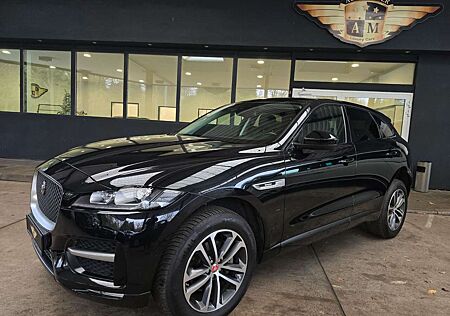 Jaguar F-Pace 20d R-Sport AWD AHK/Kamera/Spur/Memory/BT